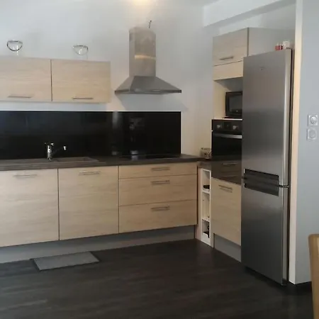 Au Des Lynx Feriehus
