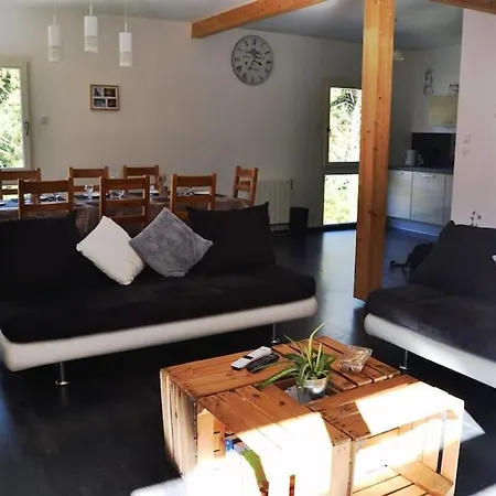 Au Des Lynx Feriehus