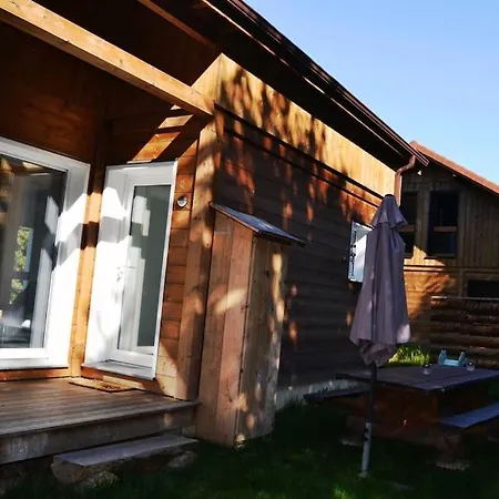 Au Des Lynx Holiday home *
