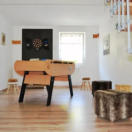 Сasa de vacaciones Au Des Lynx Xonrupt-Longemer