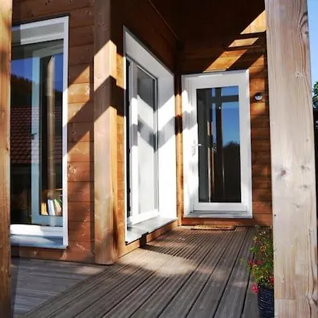 Au Des Lynx Feriehus