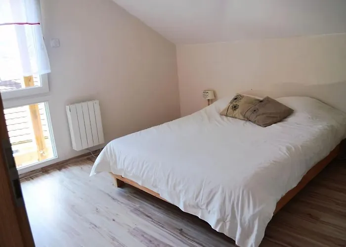 Au Des Lynx Prázdninový dům *