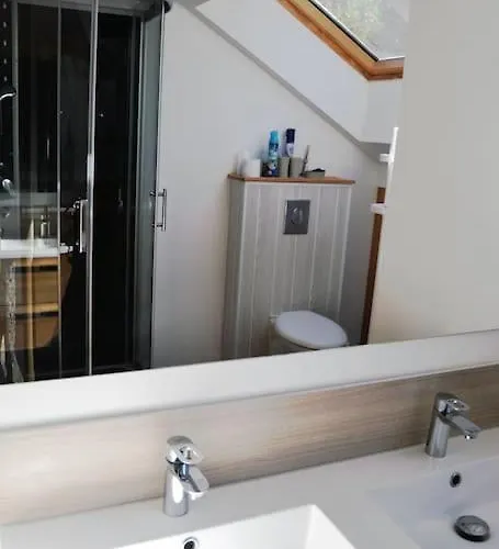 Au Des Lynx Prázdninový dům *