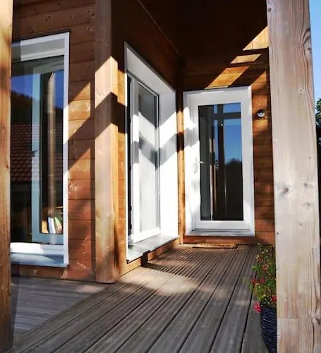 Au Des Lynx Prázdninový dům